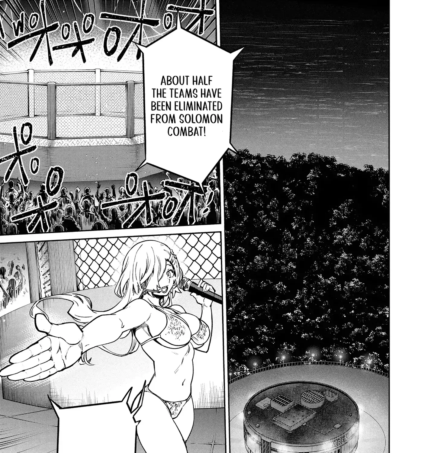 Succubus & Hitman Chapter 38 page 28 - 
