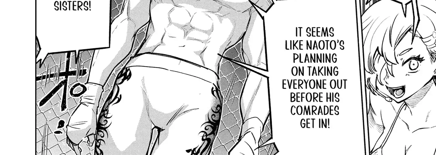 Succubus & Hitman Chapter 38 page 31 - 