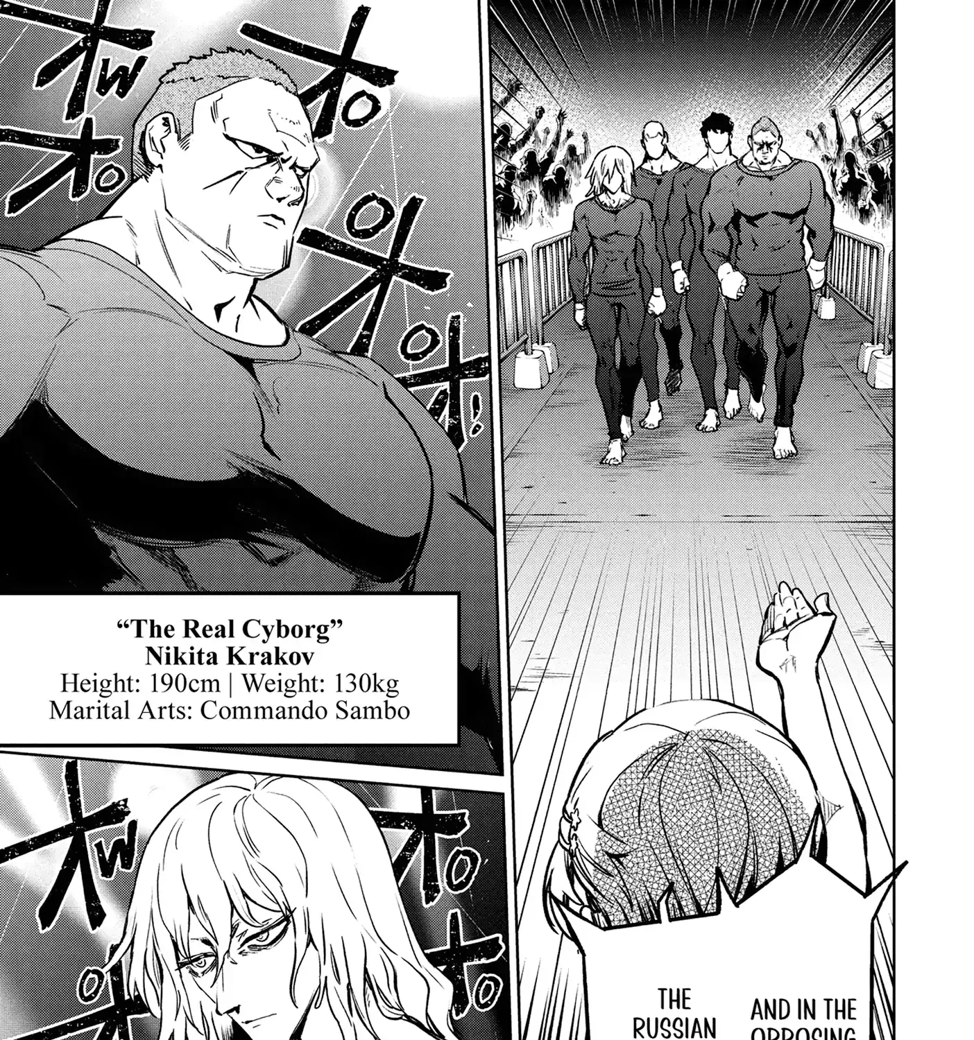 Succubus & Hitman Chapter 38 page 32 - 