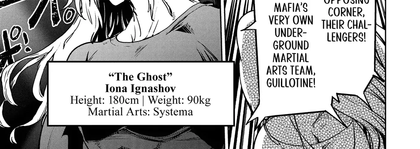 Succubus & Hitman Chapter 38 page 33 - 