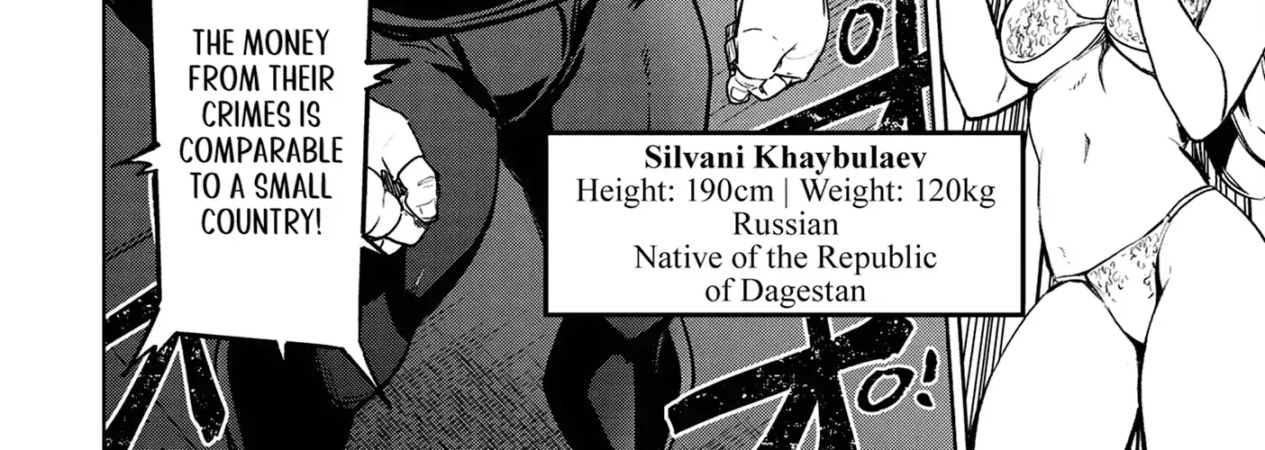 Succubus & Hitman Chapter 38 page 35 - 