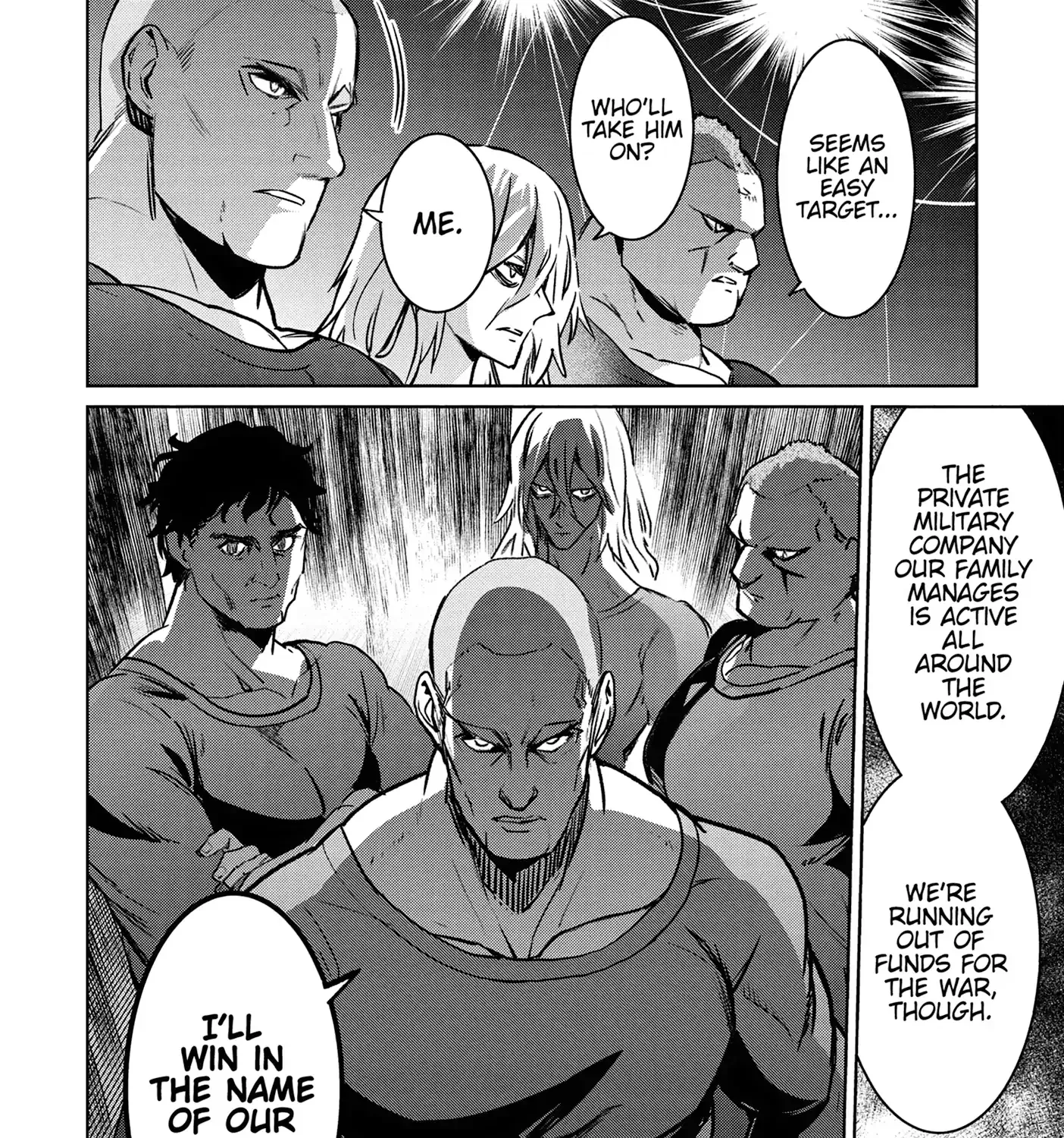 Succubus & Hitman Chapter 38 page 38 - 