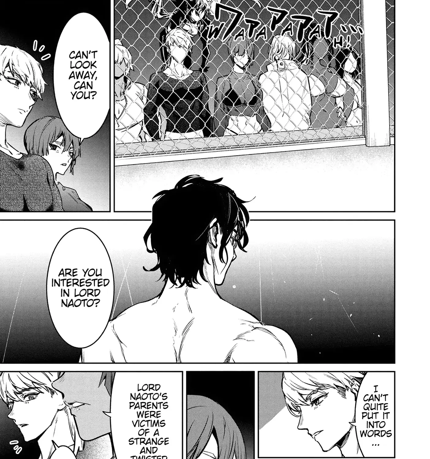 Succubus & Hitman Chapter 38 page 40 - 