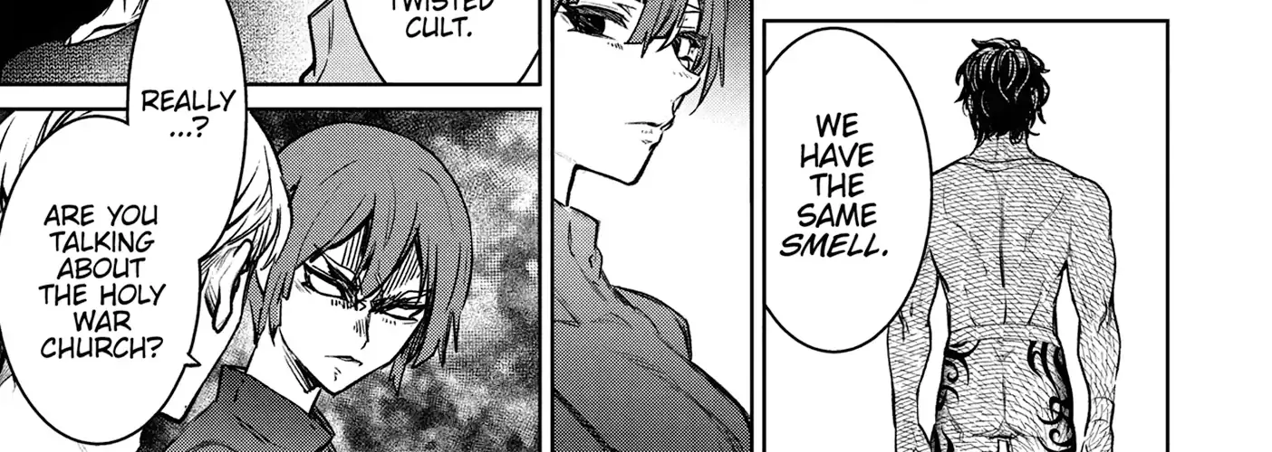 Succubus & Hitman Chapter 38 page 41 - 