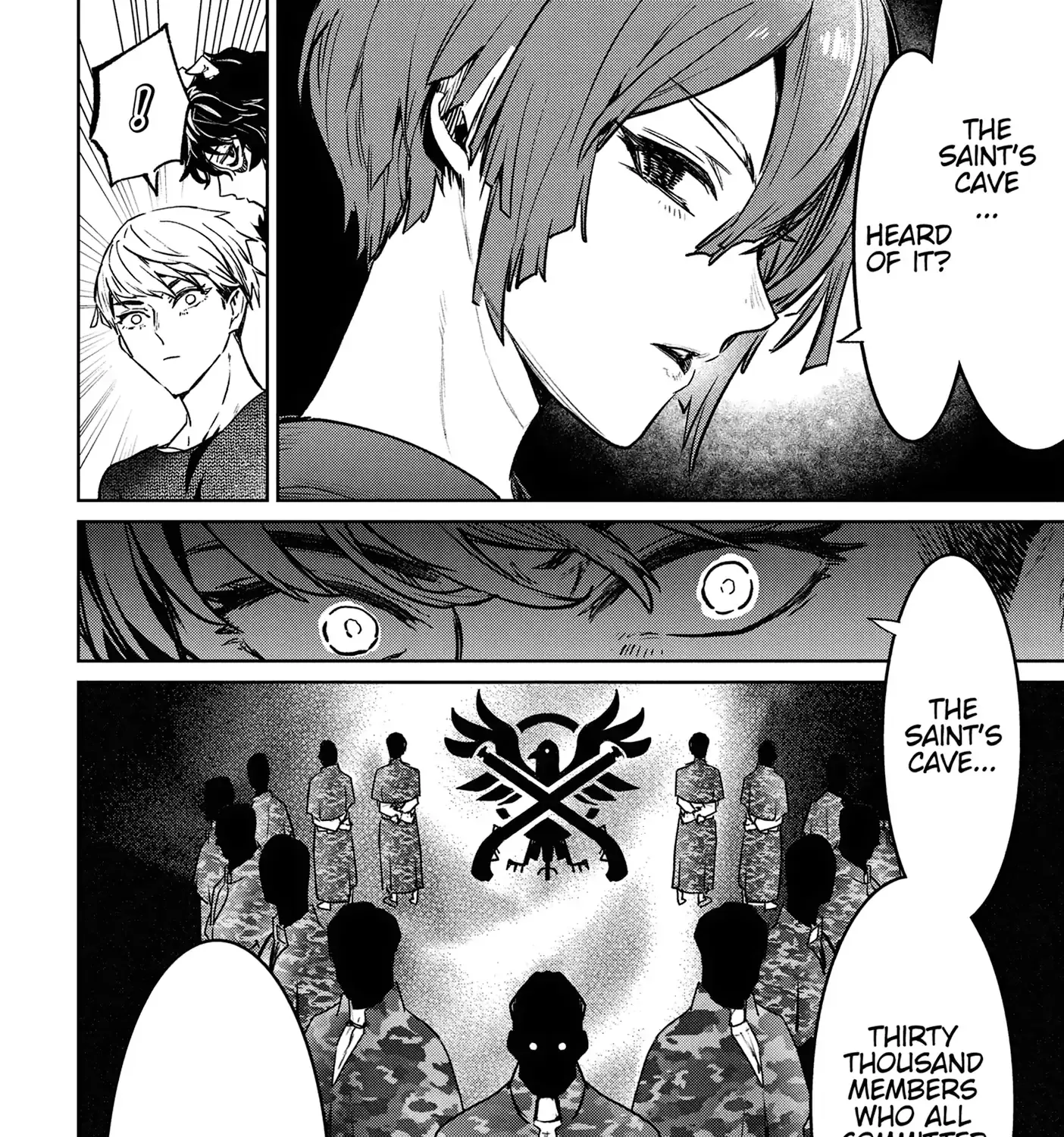 Succubus & Hitman Chapter 38 page 42 - 