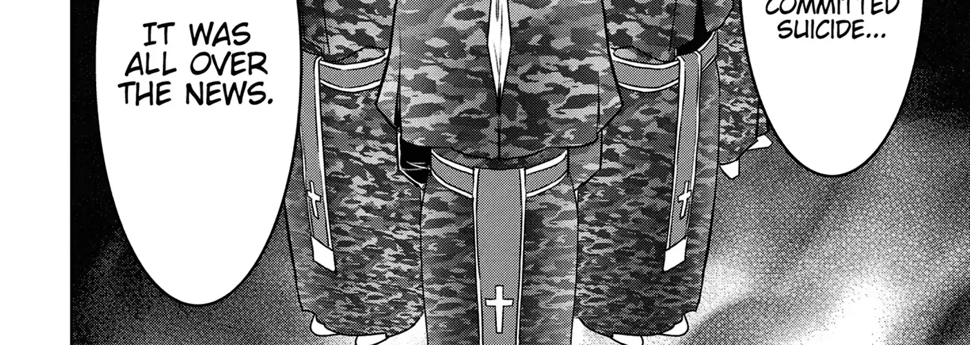 Succubus & Hitman Chapter 38 page 43 - 