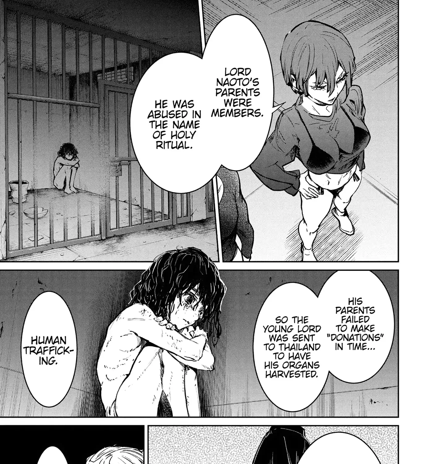 Succubus & Hitman Chapter 38 page 44 - 