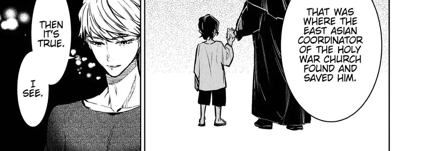 Succubus & Hitman Chapter 38 page 45 - 