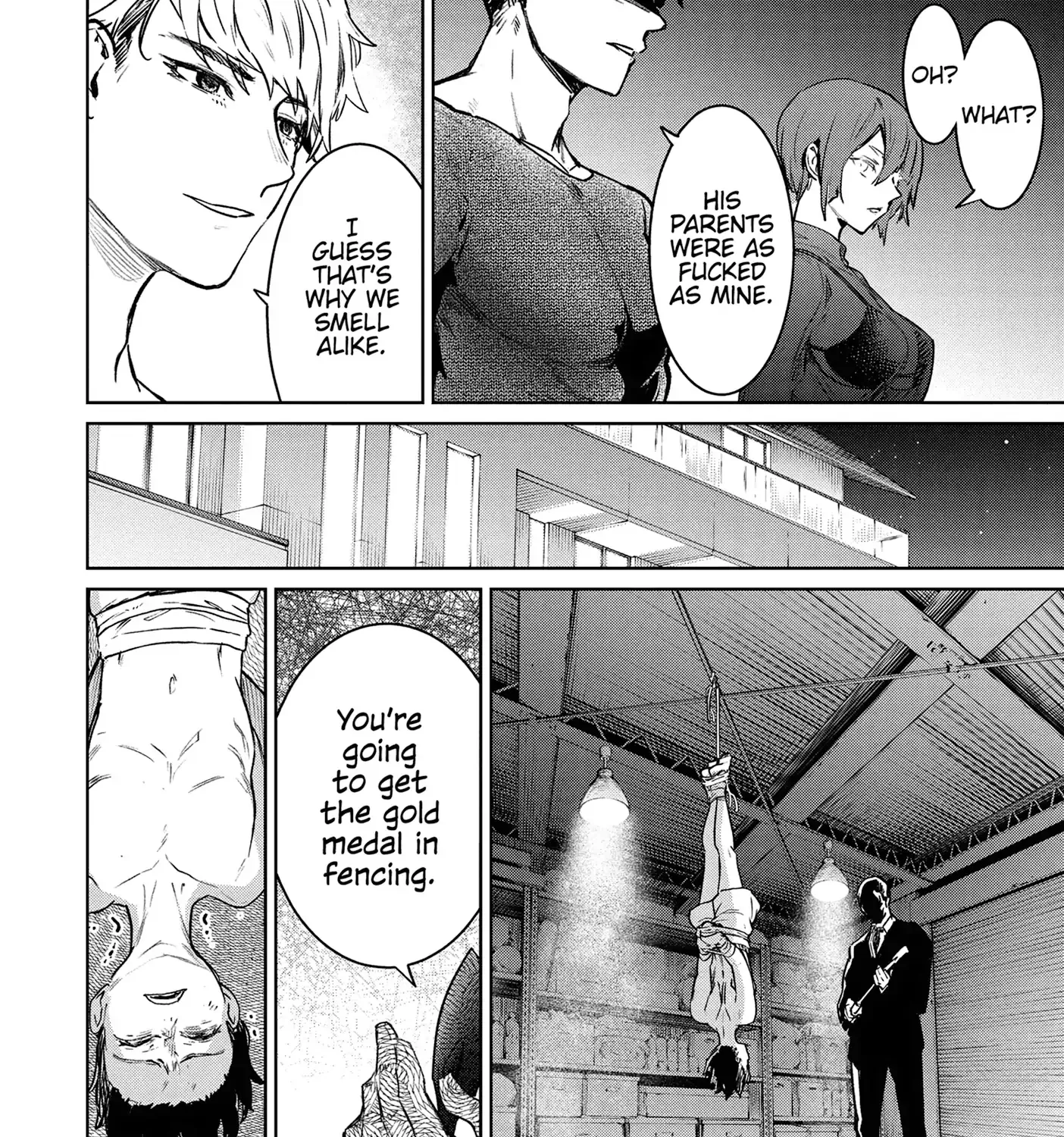 Succubus & Hitman Chapter 38 page 46 - 
