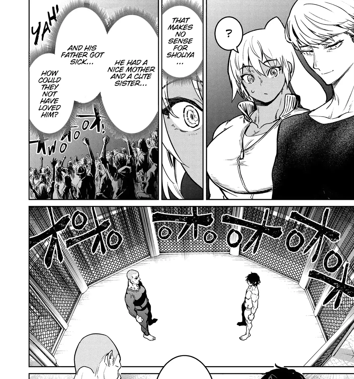 Succubus & Hitman Chapter 38 page 50 - 
