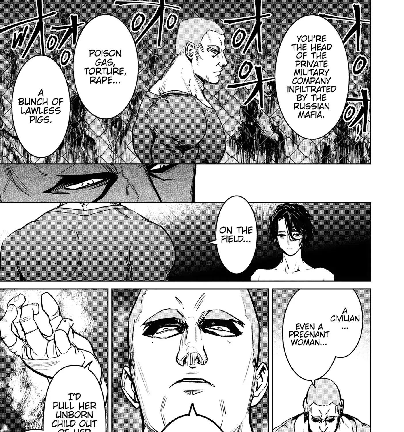 Succubus & Hitman Chapter 38 page 52 - 