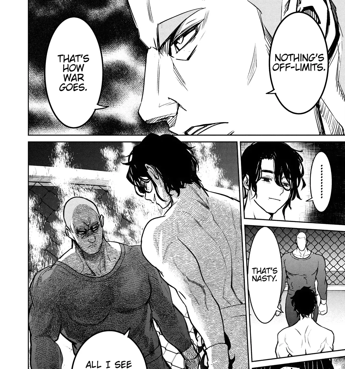Succubus & Hitman Chapter 38 page 54 - 