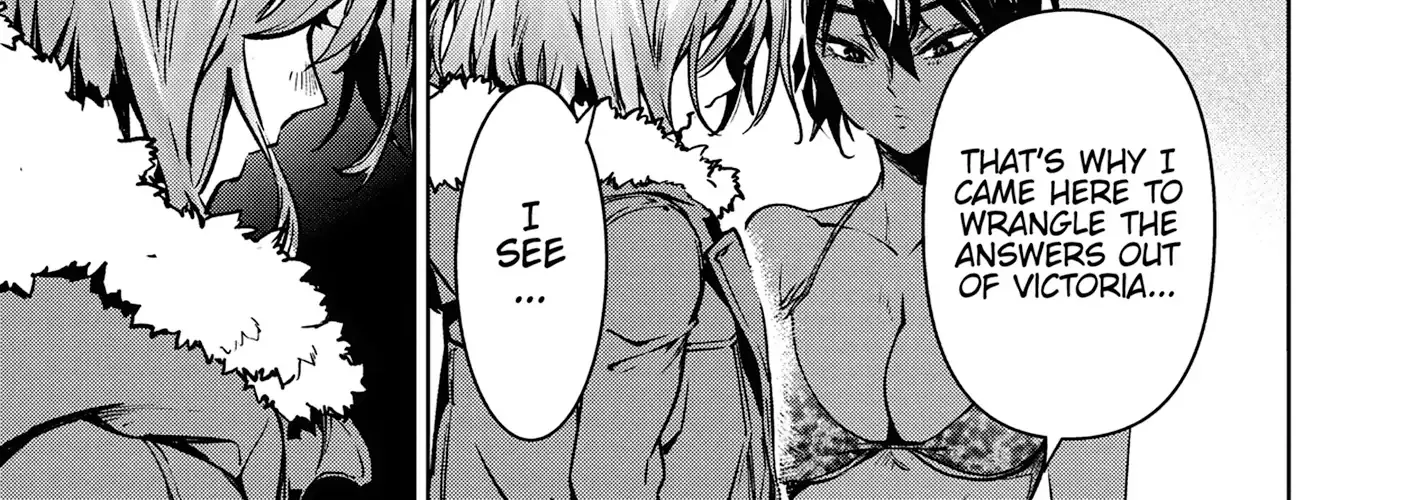 Succubus & Hitman Chapter 38 page 57 - 