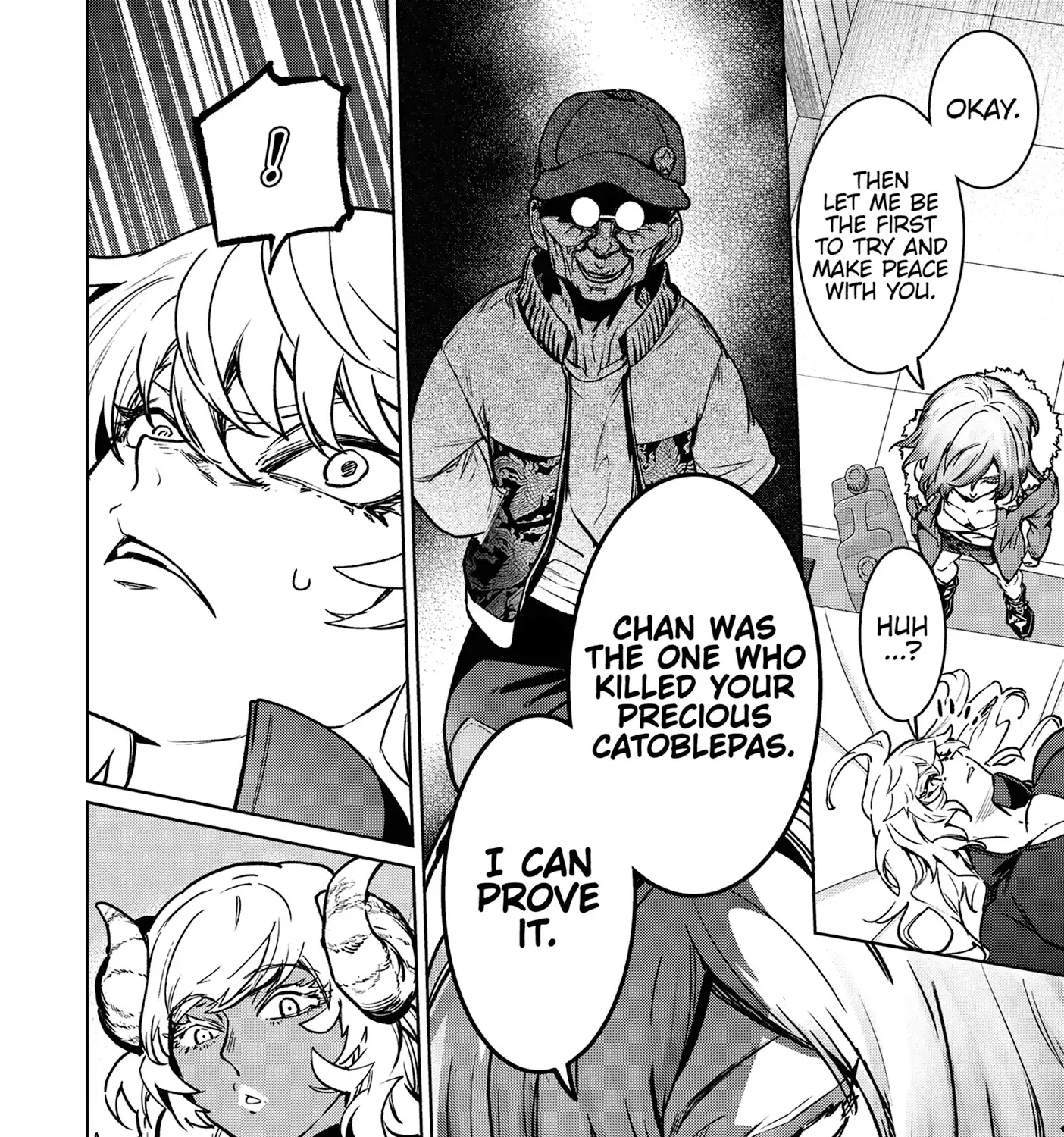 Succubus & Hitman Chapter 38 page 58 - 
