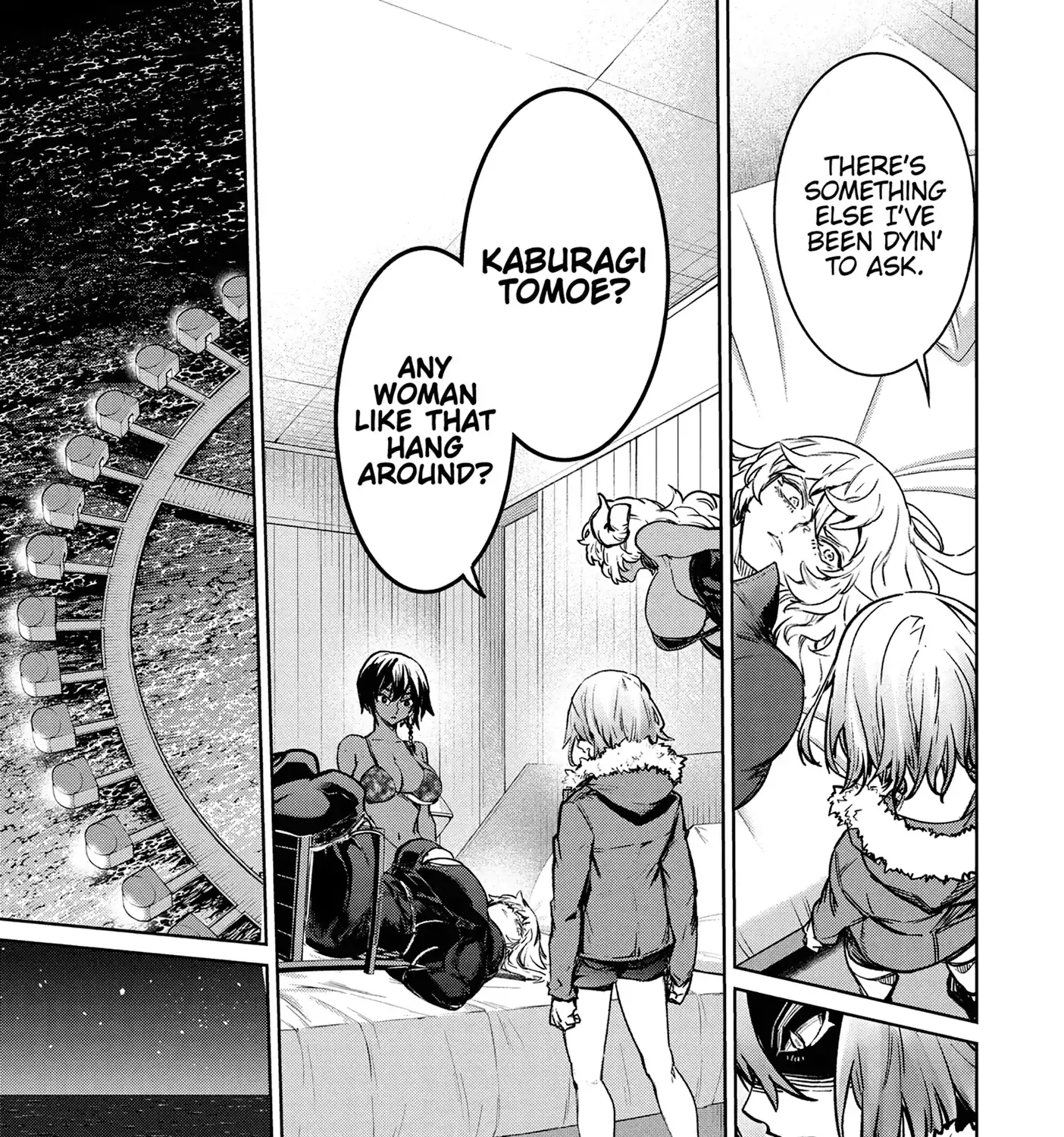 Succubus & Hitman Chapter 38 page 60 - 