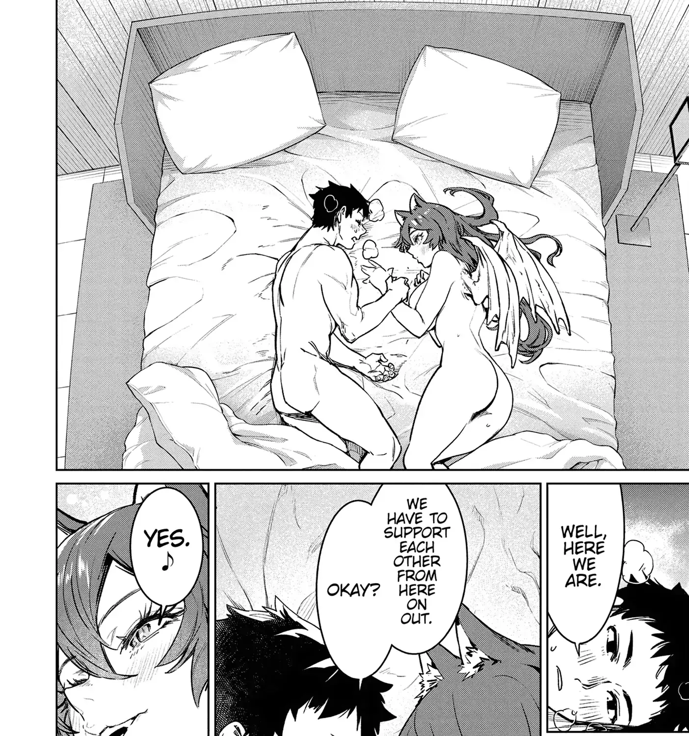 Succubus & Hitman Chapter 38 page 62 - 