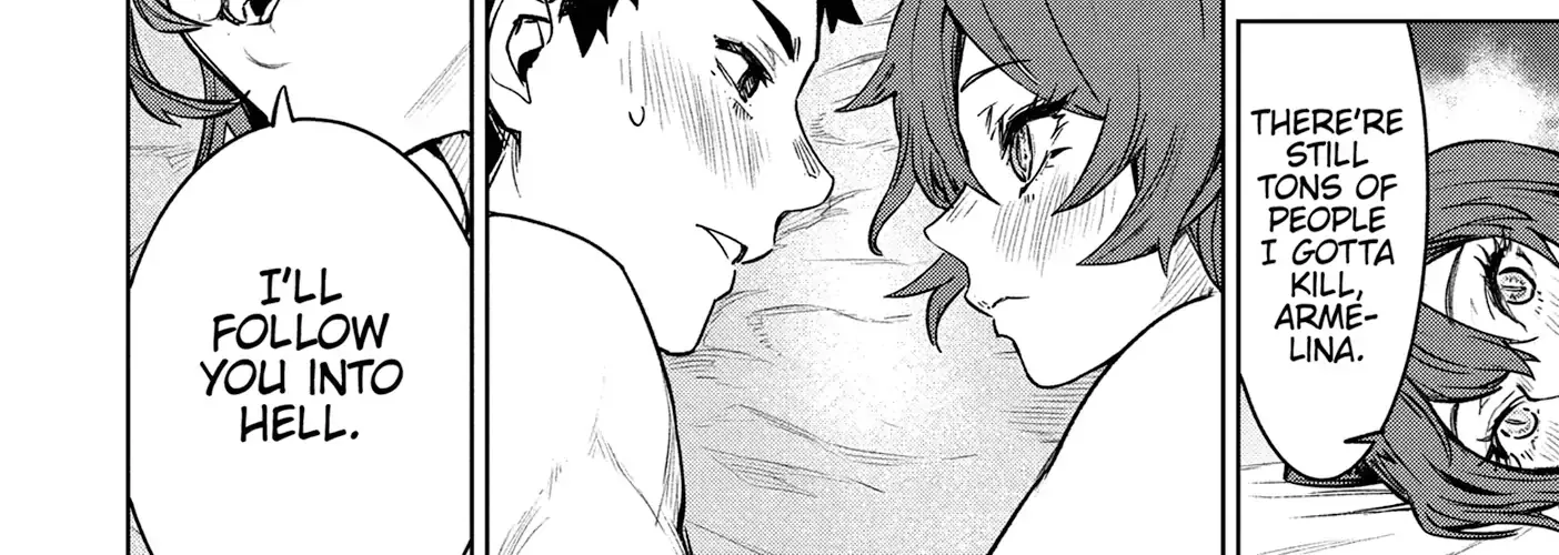 Succubus & Hitman Chapter 38 page 63 - 