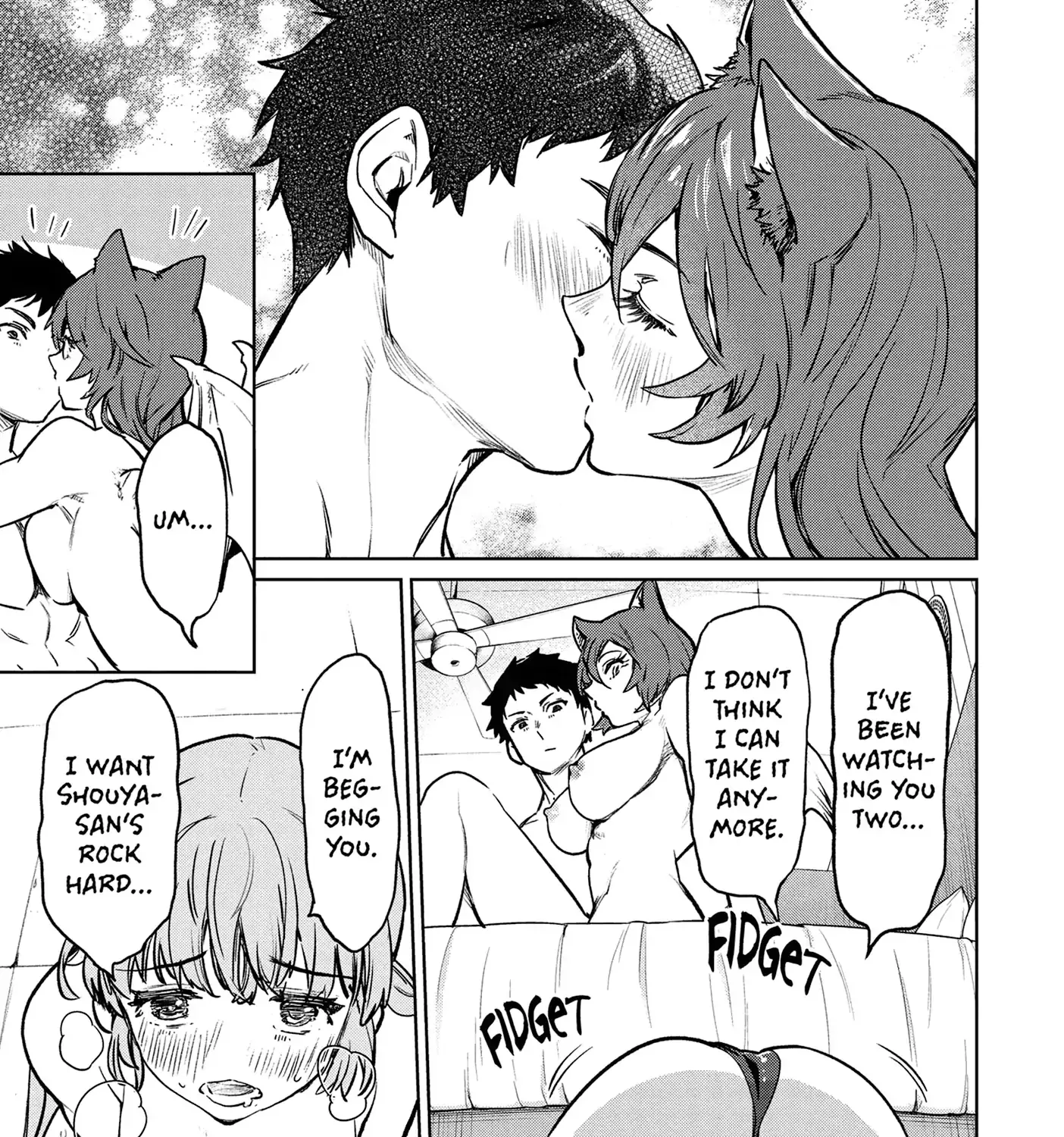 Succubus & Hitman Chapter 38 page 64 - 