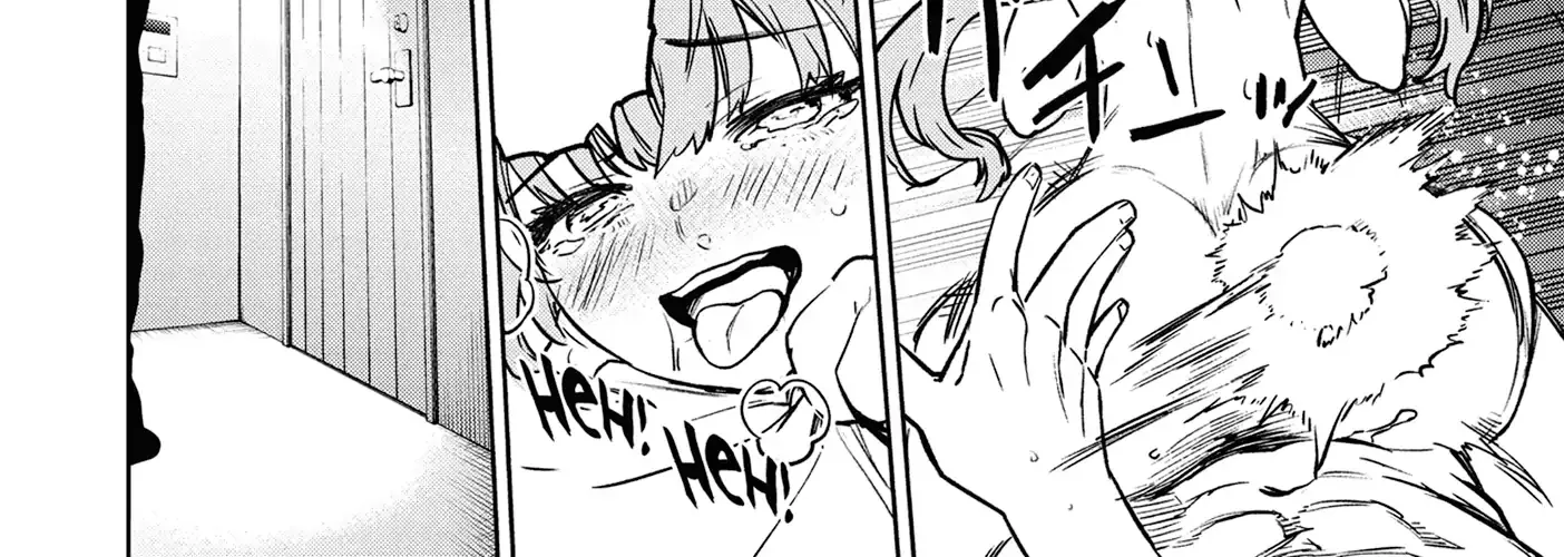 Succubus & Hitman Chapter 38 page 71 - 