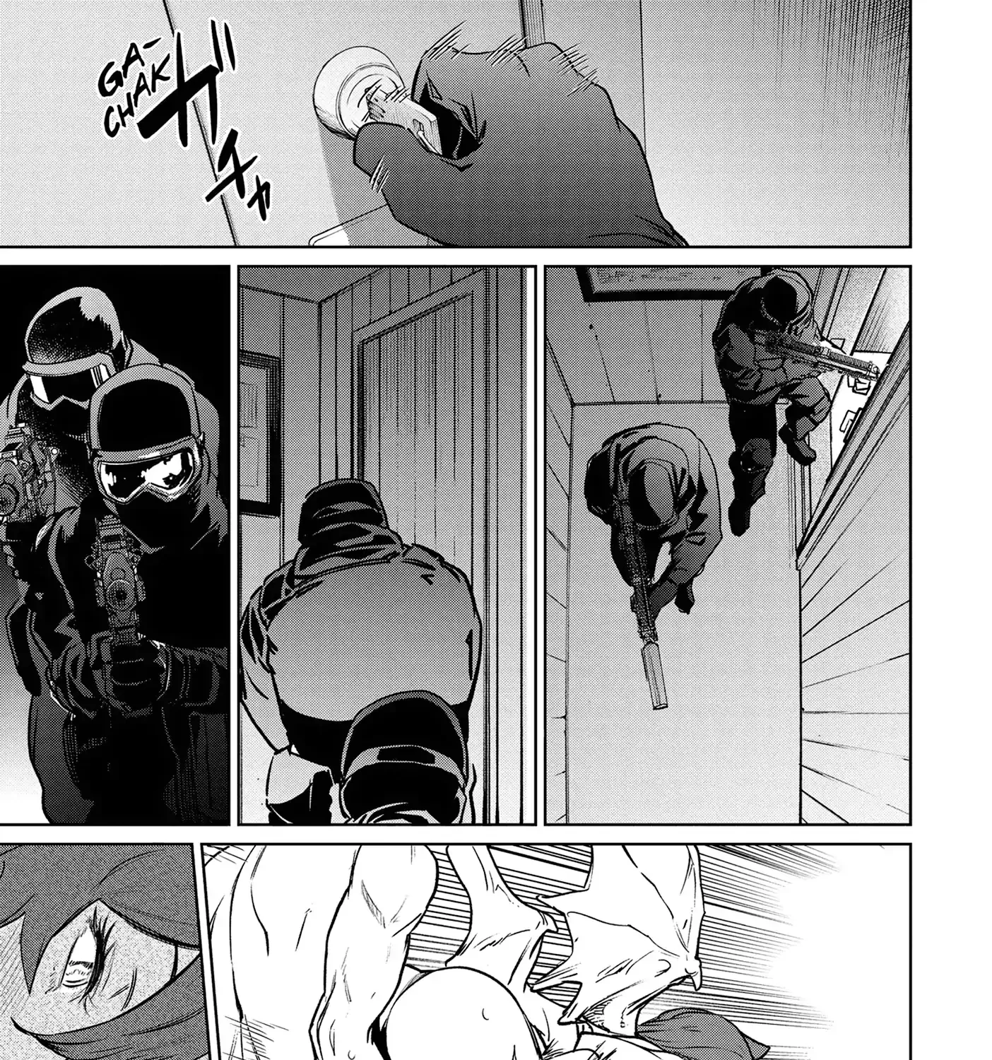 Succubus & Hitman Chapter 38 page 72 - 
