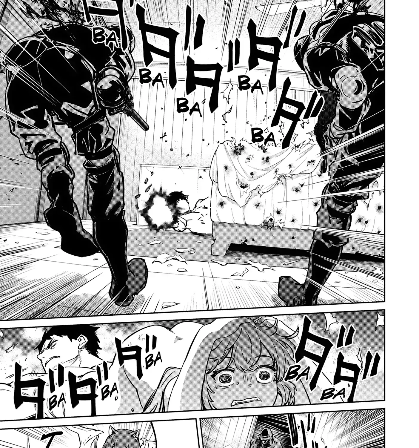 Succubus & Hitman Chapter 38 page 77 - 