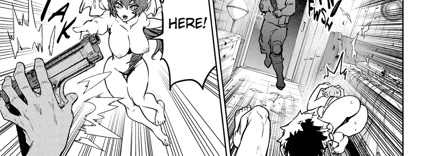 Succubus & Hitman Chapter 38 page 78 - 