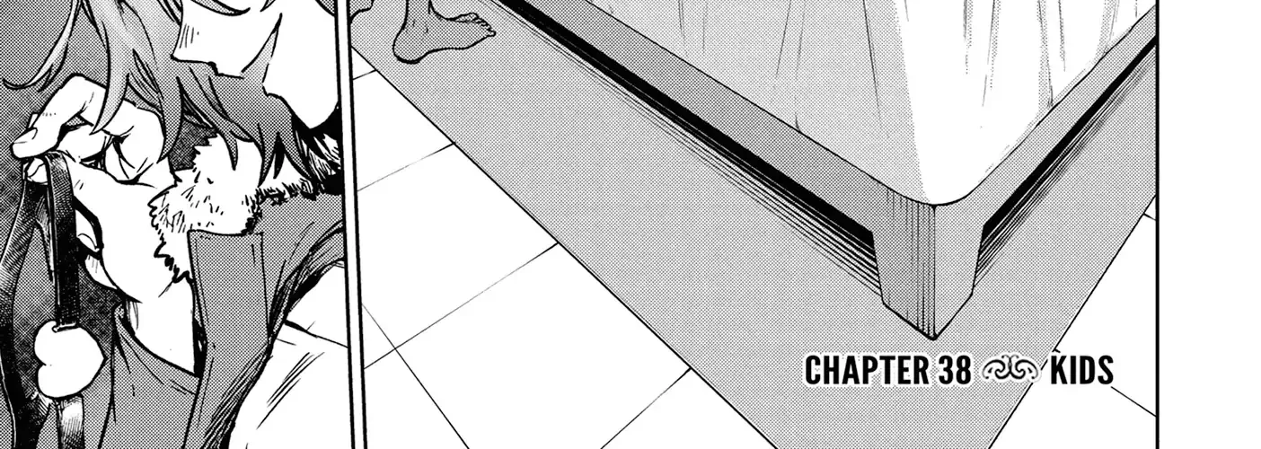 Succubus & Hitman Chapter 38 page 9 - 
