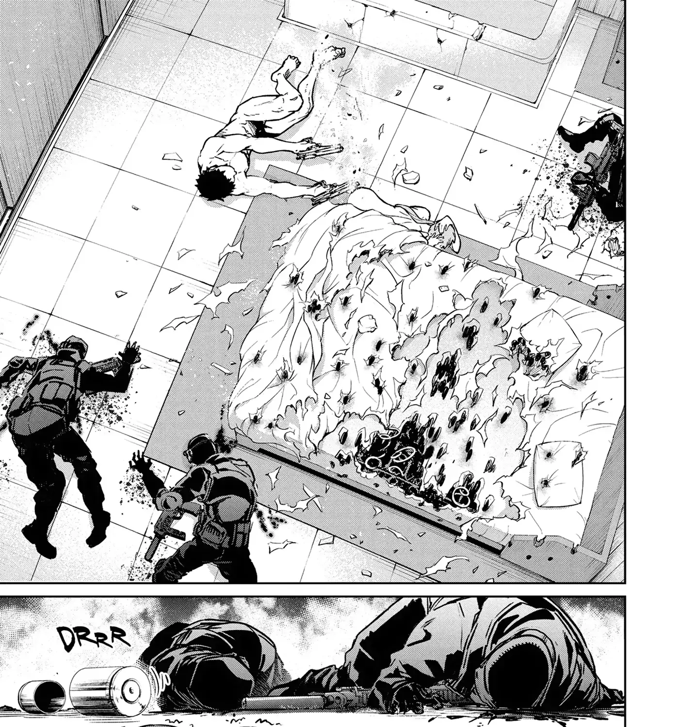 Succubus & Hitman Chapter 38 page 81 - 