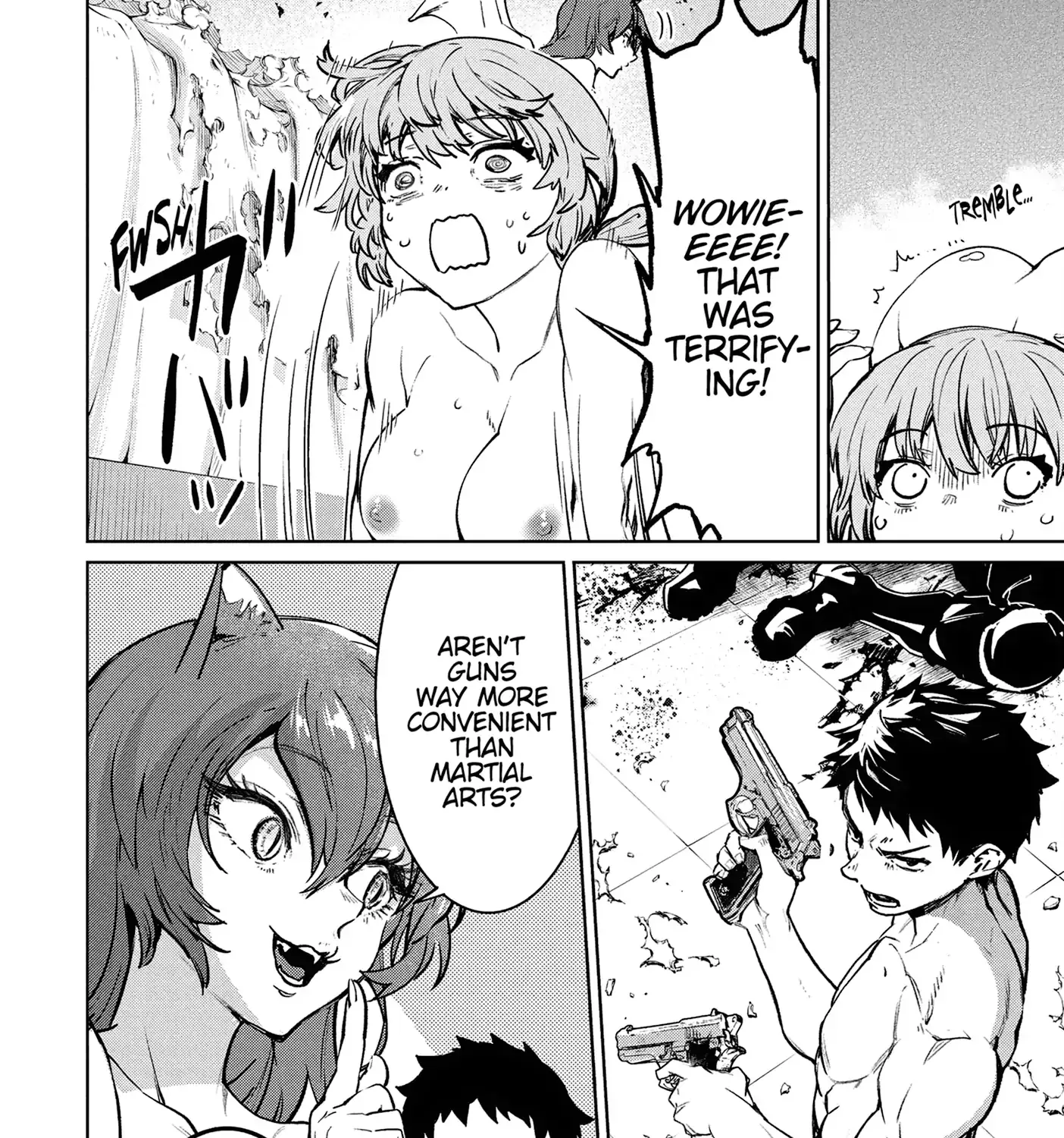 Succubus & Hitman Chapter 38 page 83 - 