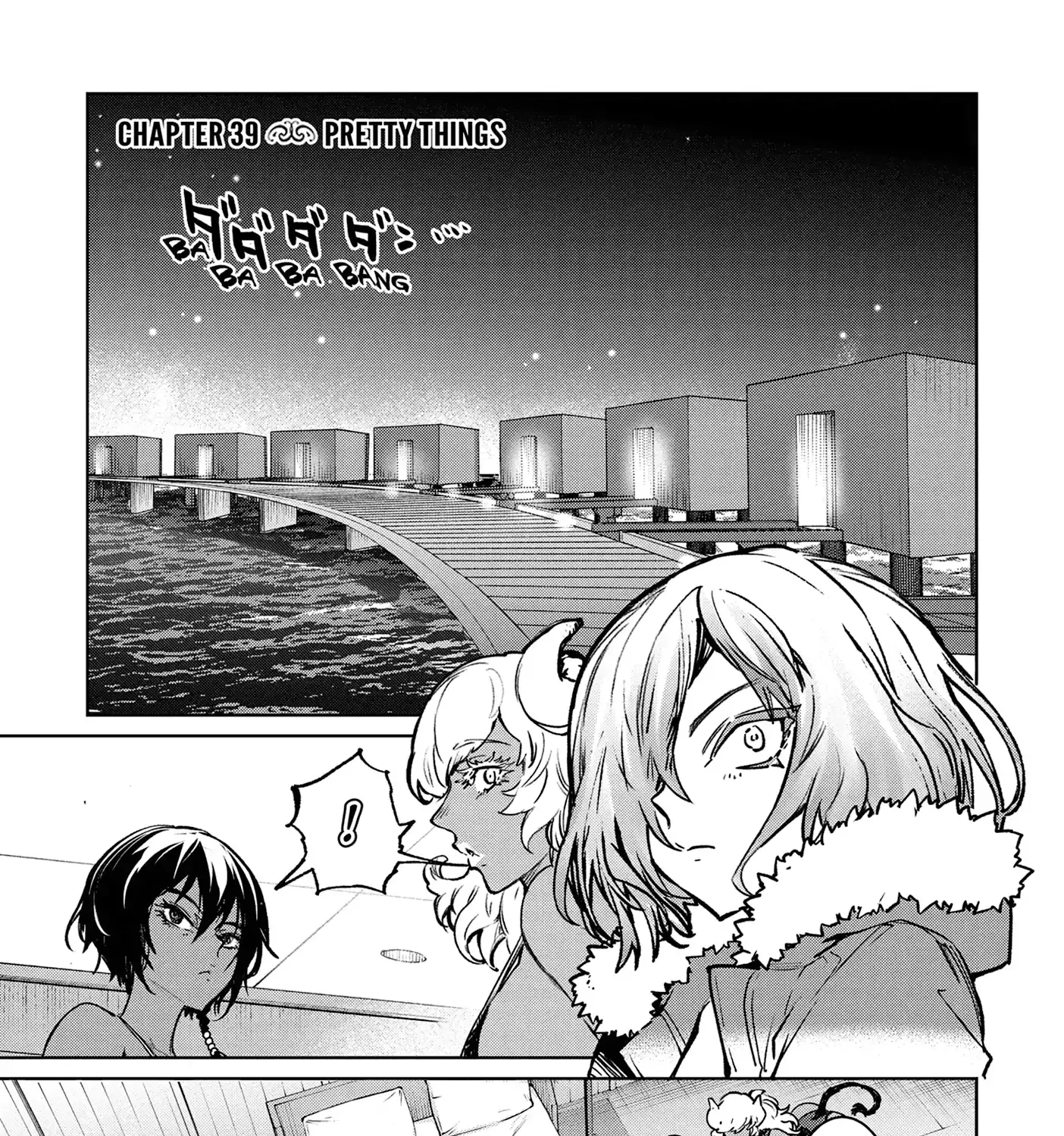 Succubus & Hitman Chapter 39 page 2 - 