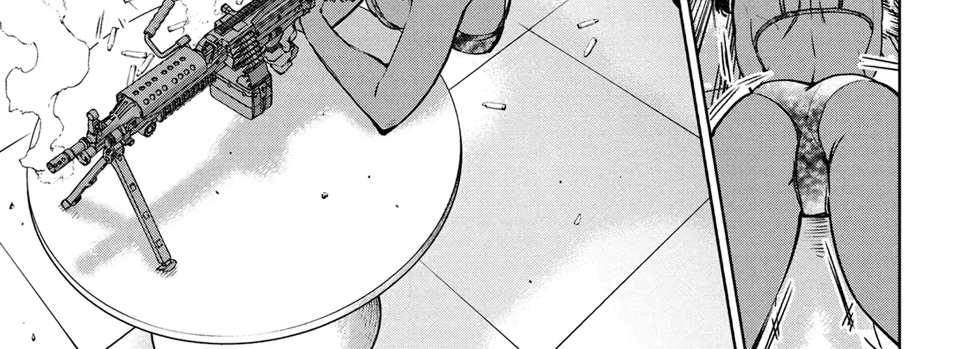 Succubus & Hitman Chapter 39 page 11 - 