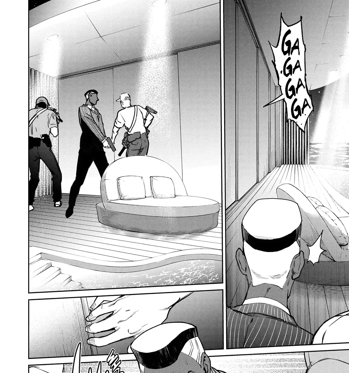 Succubus & Hitman Chapter 39 page 12 - 