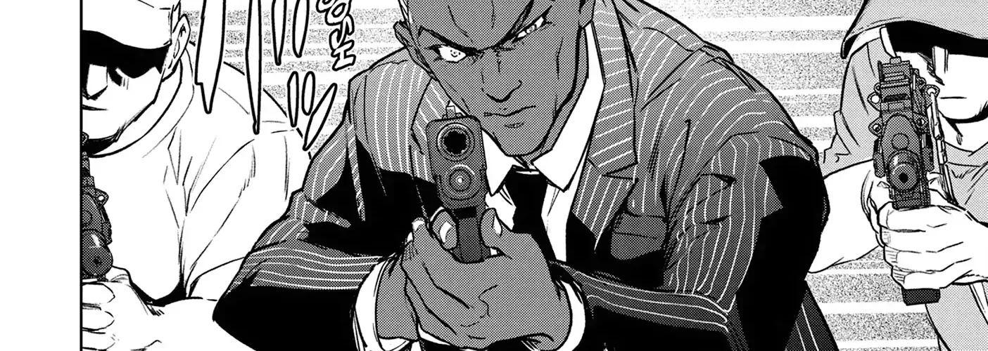 Succubus & Hitman Chapter 39 page 13 - 