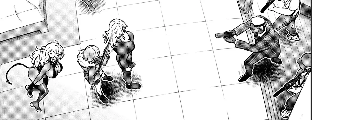 Succubus & Hitman Chapter 39 page 15 - 