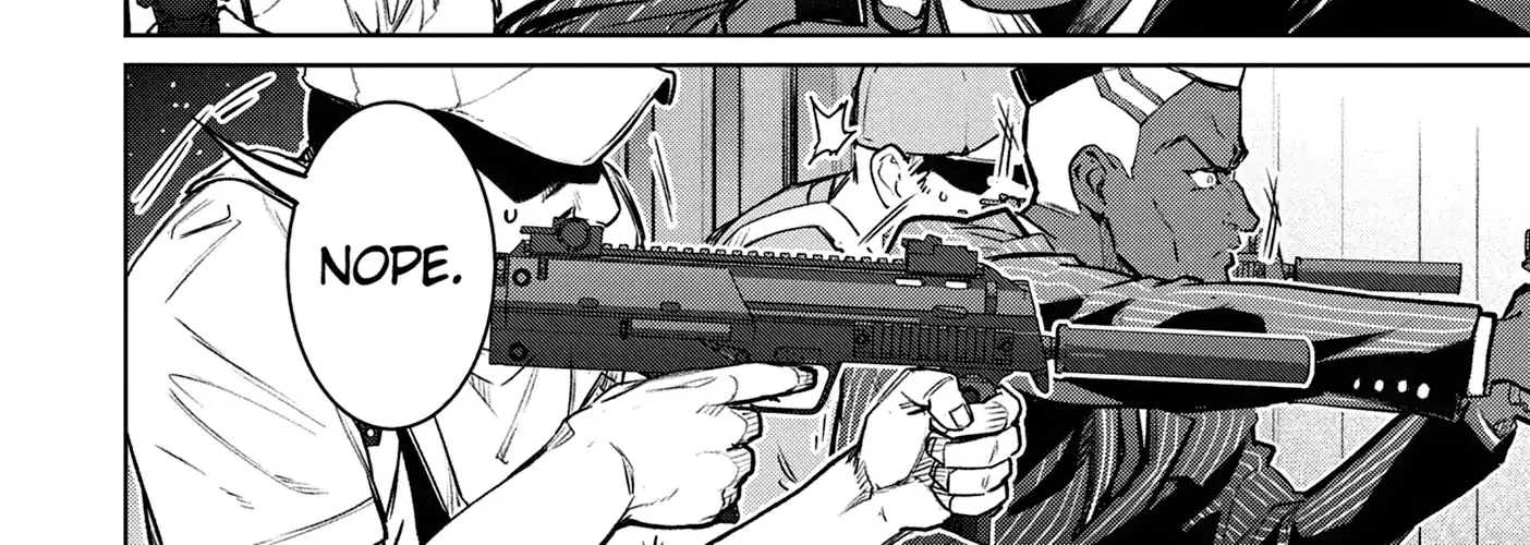 Succubus & Hitman Chapter 39 page 17 - 