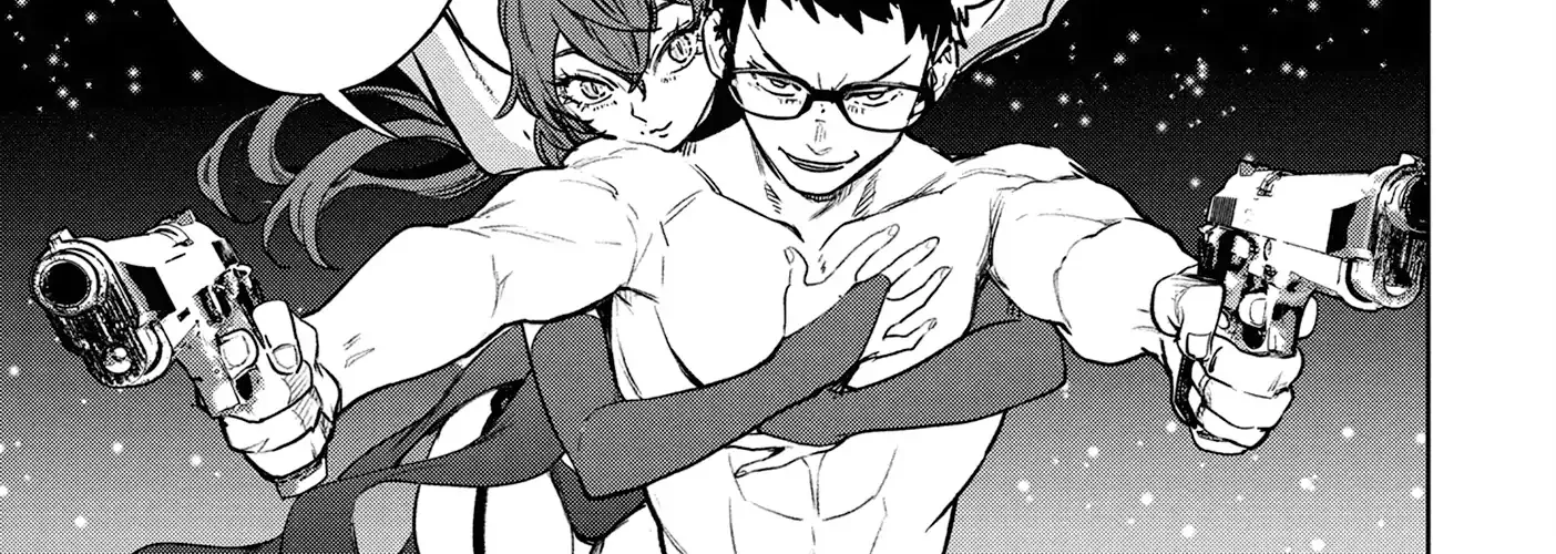 Succubus & Hitman Chapter 39 page 19 - 