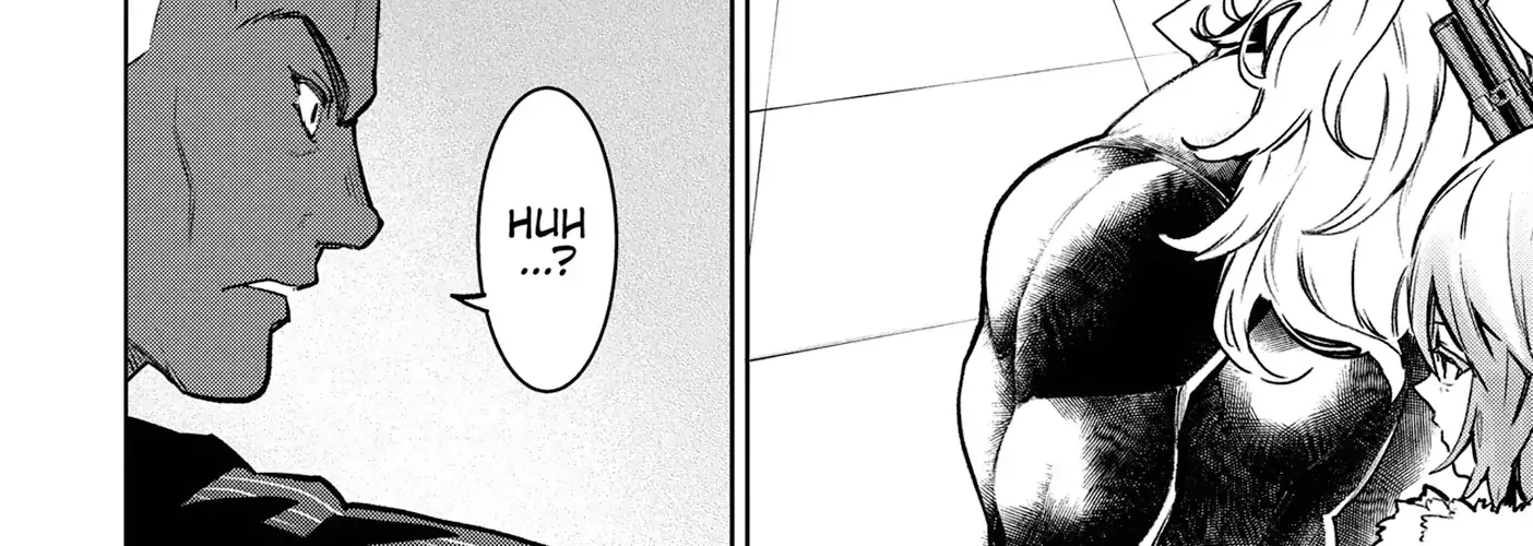 Succubus & Hitman Chapter 39 page 21 - 