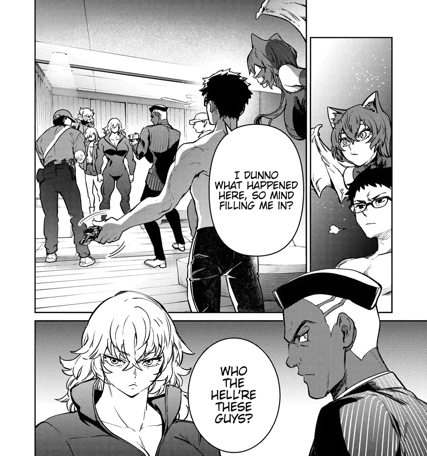 Succubus & Hitman Chapter 39 page 24 - 