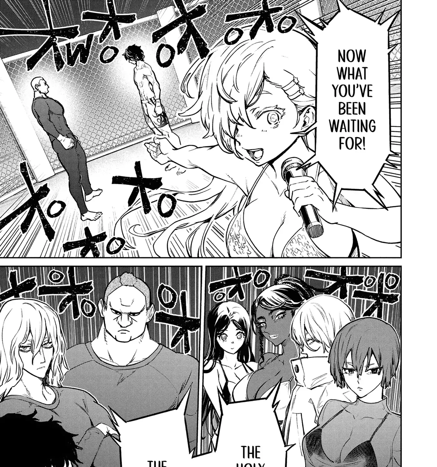 Succubus & Hitman Chapter 39 page 26 - 