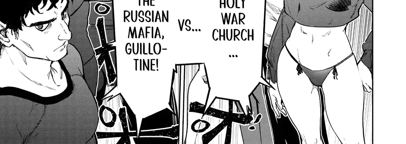 Succubus & Hitman Chapter 39 page 27 - 