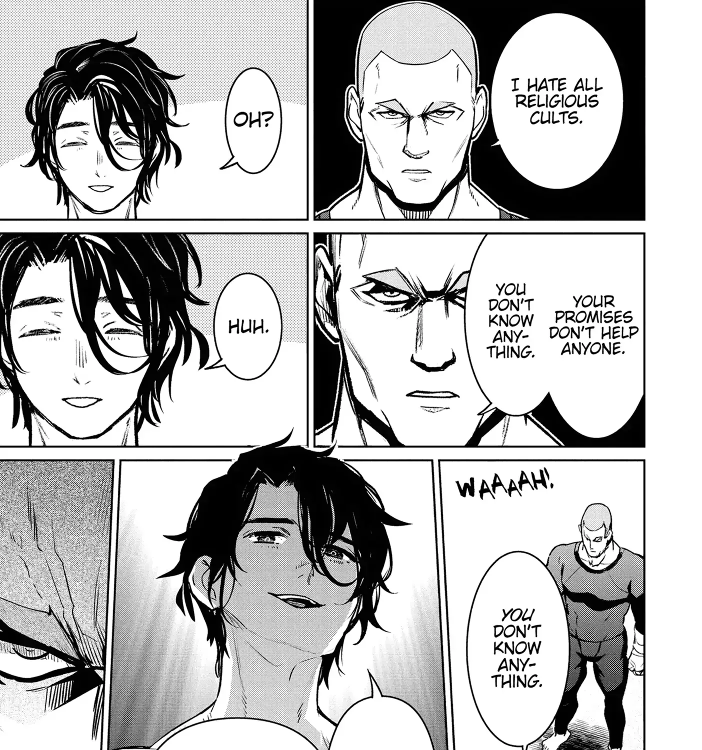Succubus & Hitman Chapter 39 page 30 - 