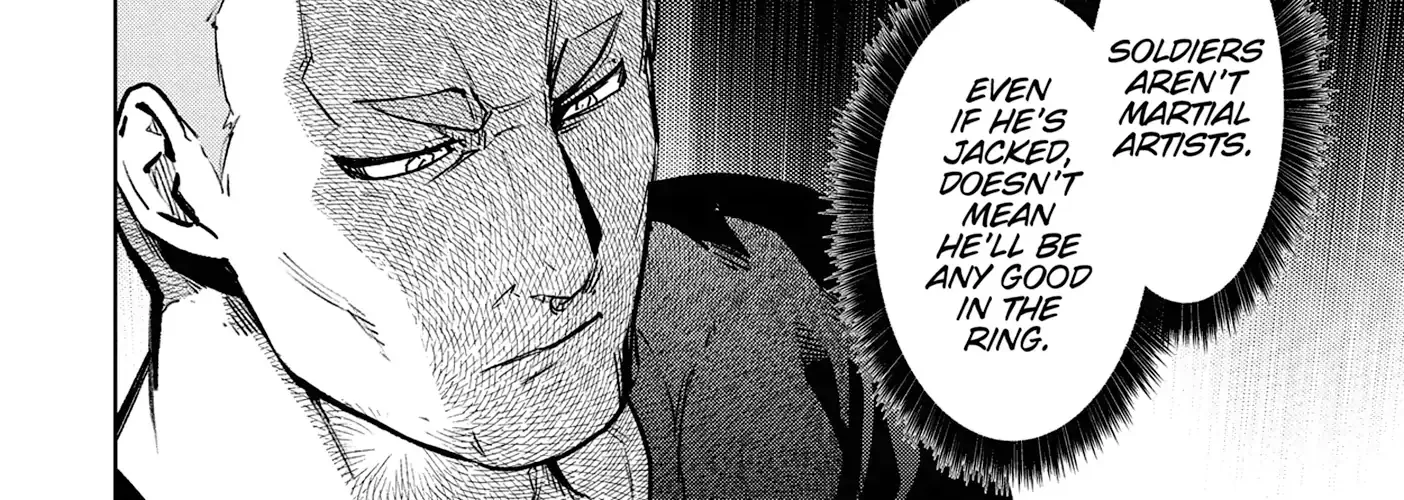 Succubus & Hitman Chapter 39 page 33 - 