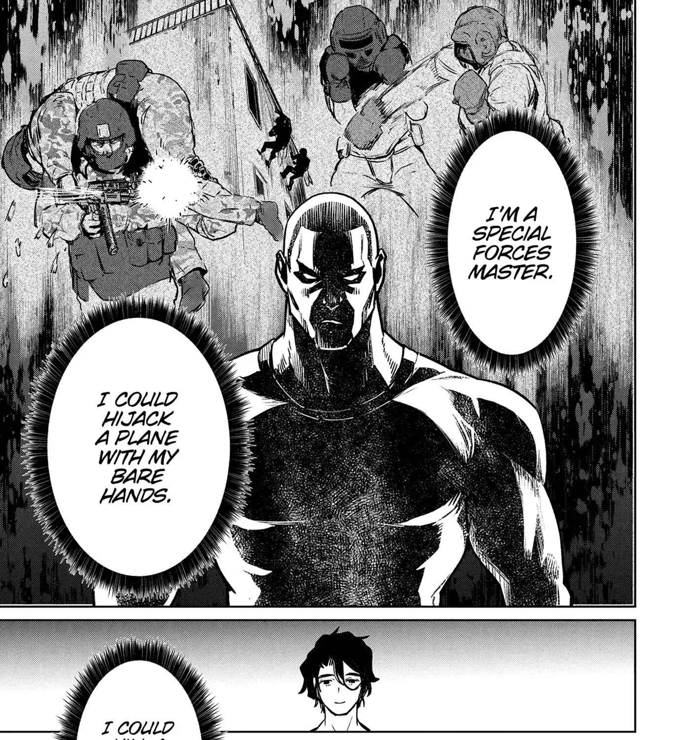 Succubus & Hitman Chapter 39 page 34 - 