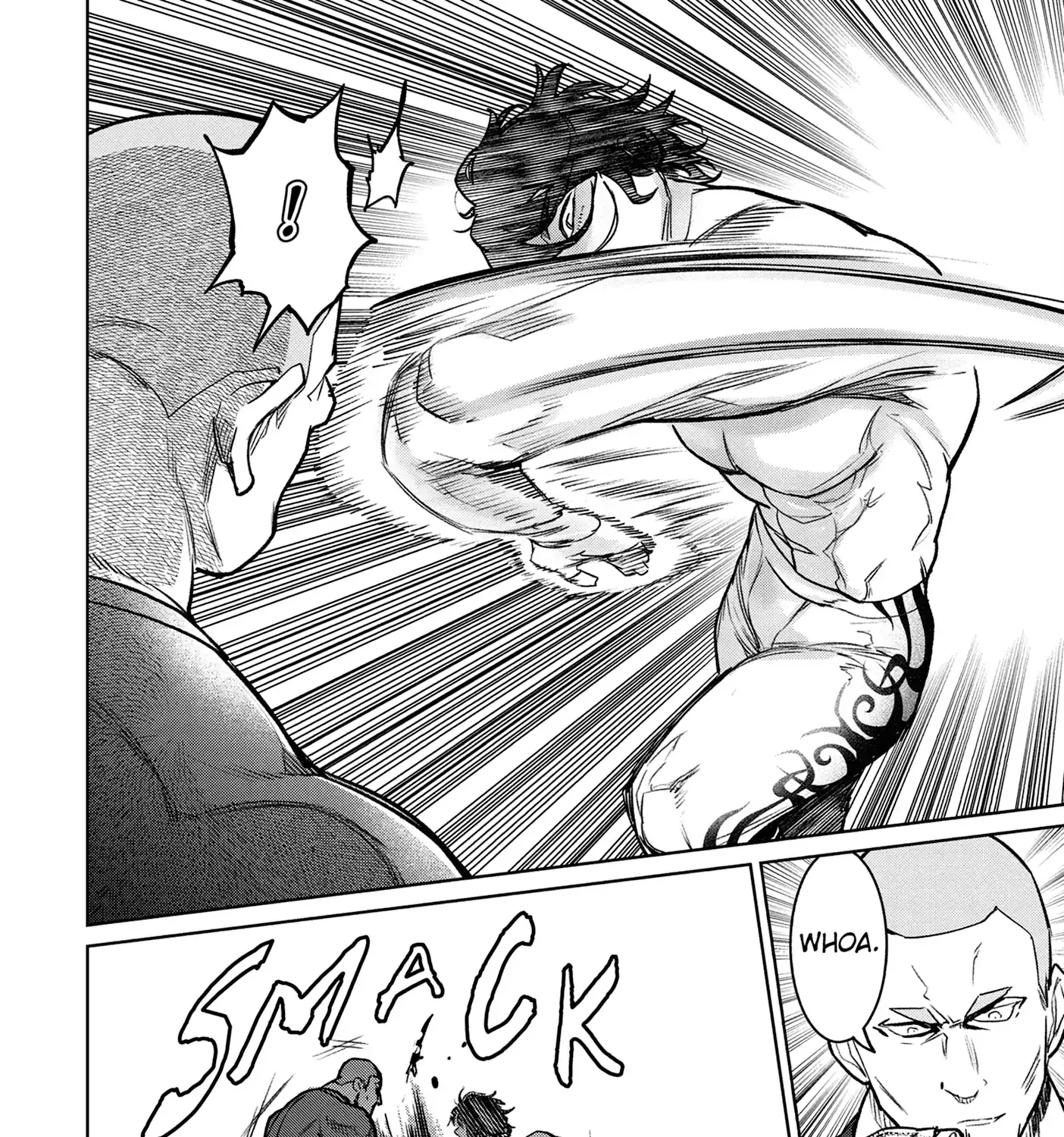 Succubus & Hitman Chapter 39 page 36 - 
