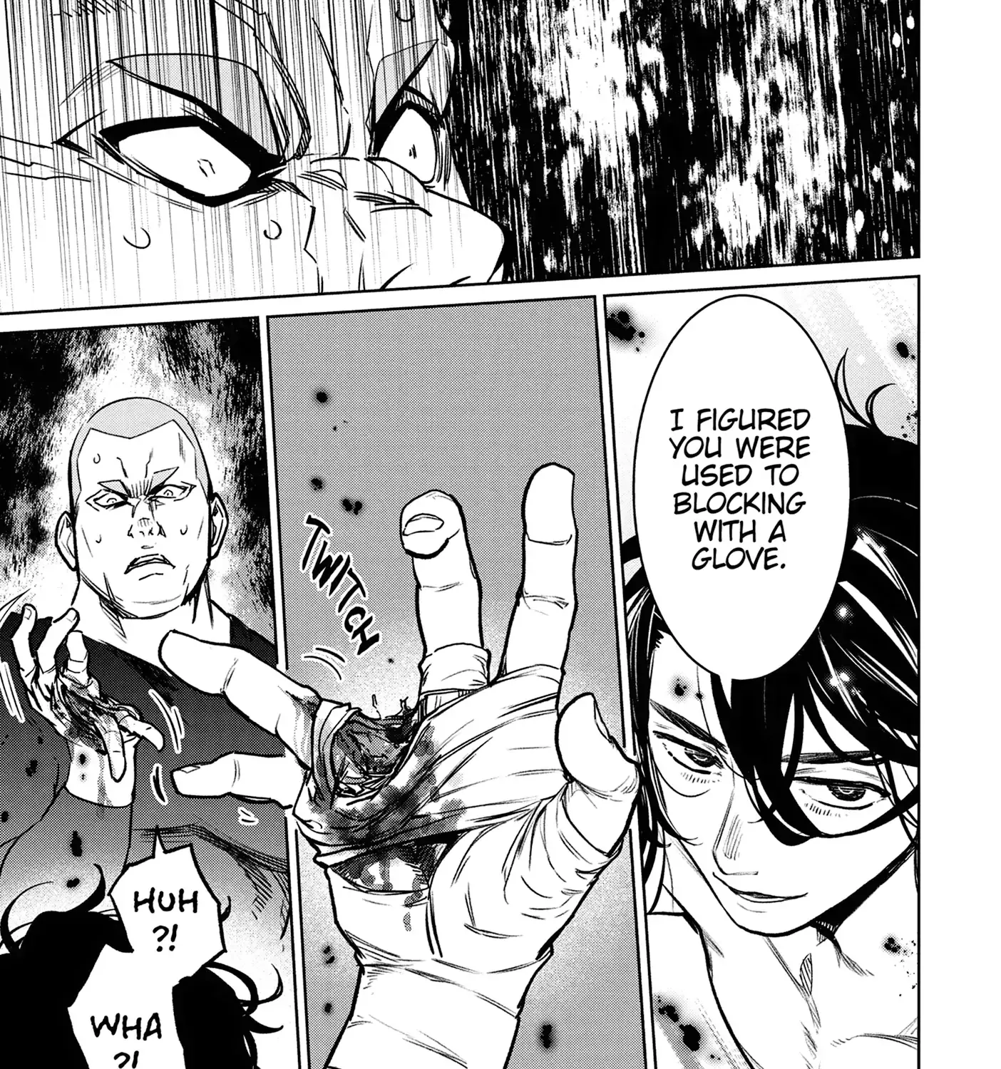 Succubus & Hitman Chapter 39 page 38 - 
