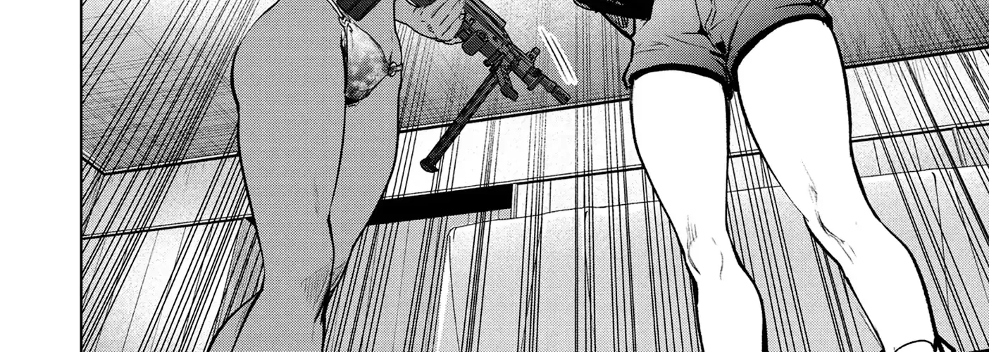 Succubus & Hitman Chapter 39 page 5 - 