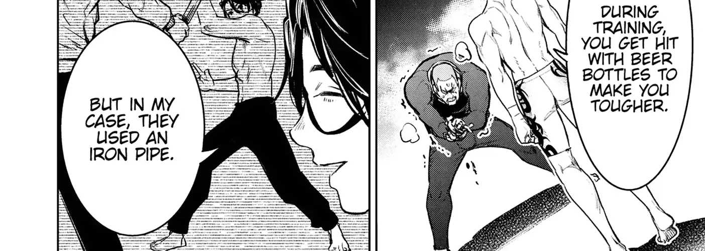 Succubus & Hitman Chapter 39 page 41 - 