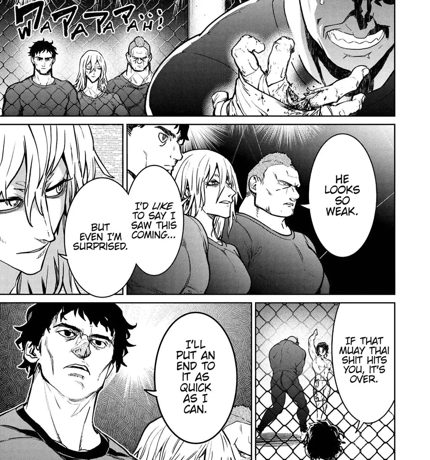Succubus & Hitman Chapter 39 page 42 - 