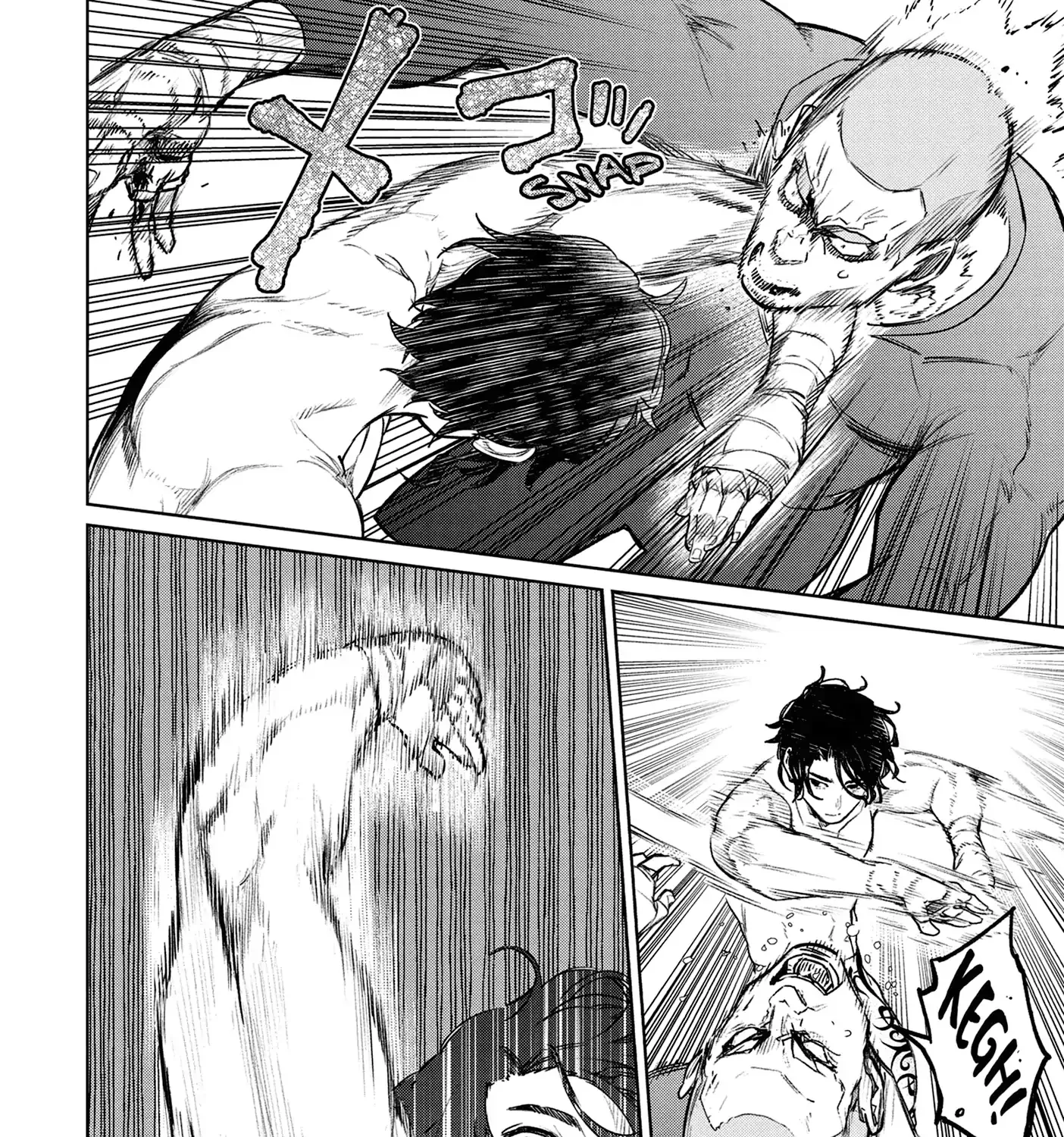 Succubus & Hitman Chapter 39 page 44 - 