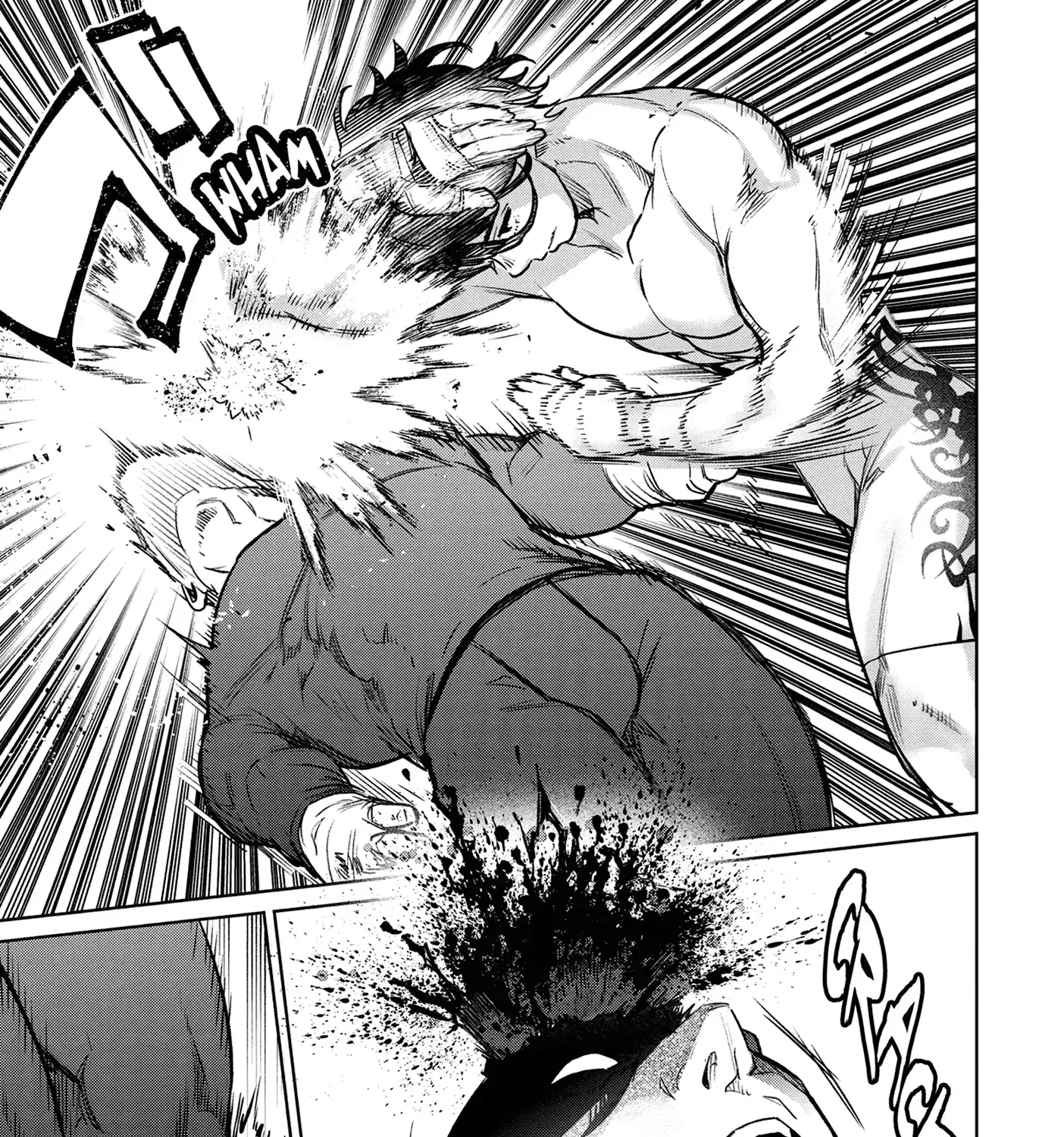 Succubus & Hitman Chapter 39 page 46 - 
